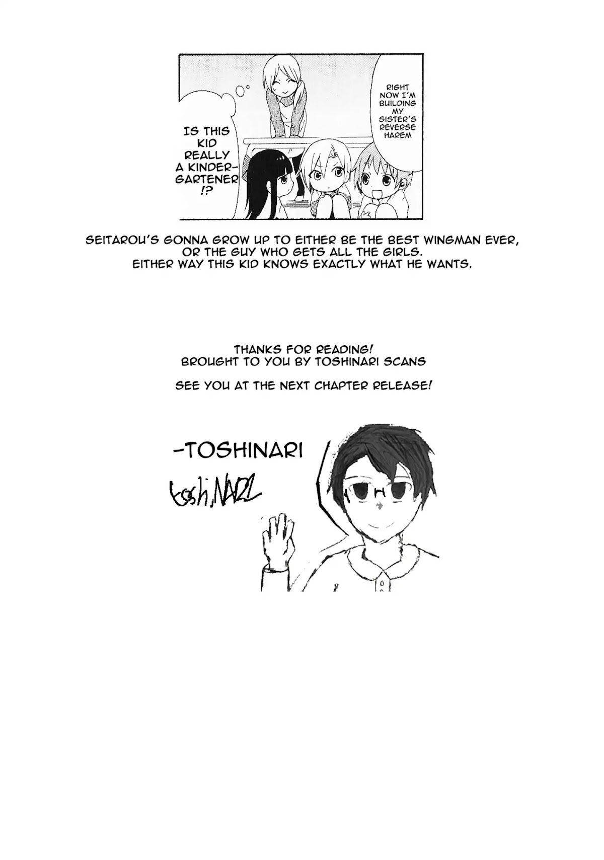 Secret x Siblings Chapter 3 page 15 - Chapter 3