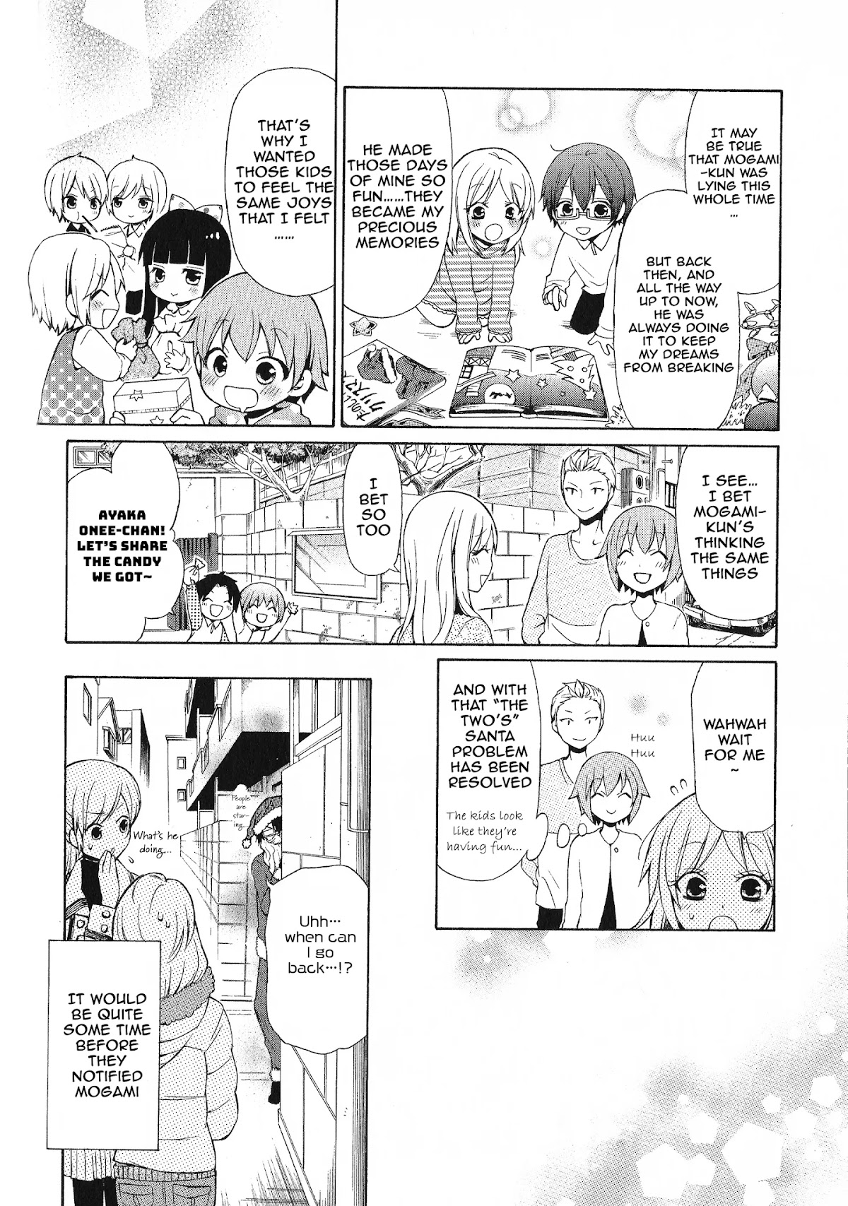 Secret x Siblings Chapter 30 page 10 - Chapter 30