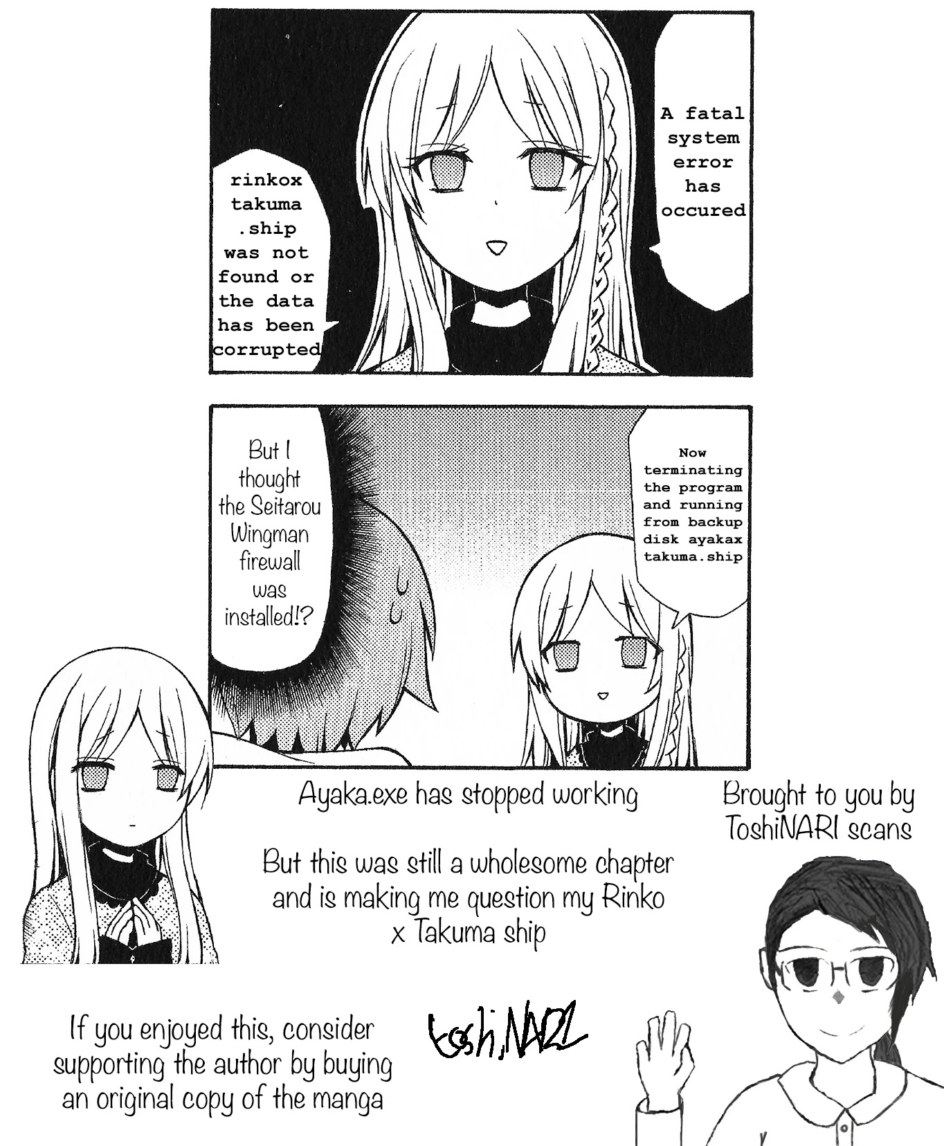 Secret x Siblings Chapter 30 page 11 - Chapter 30