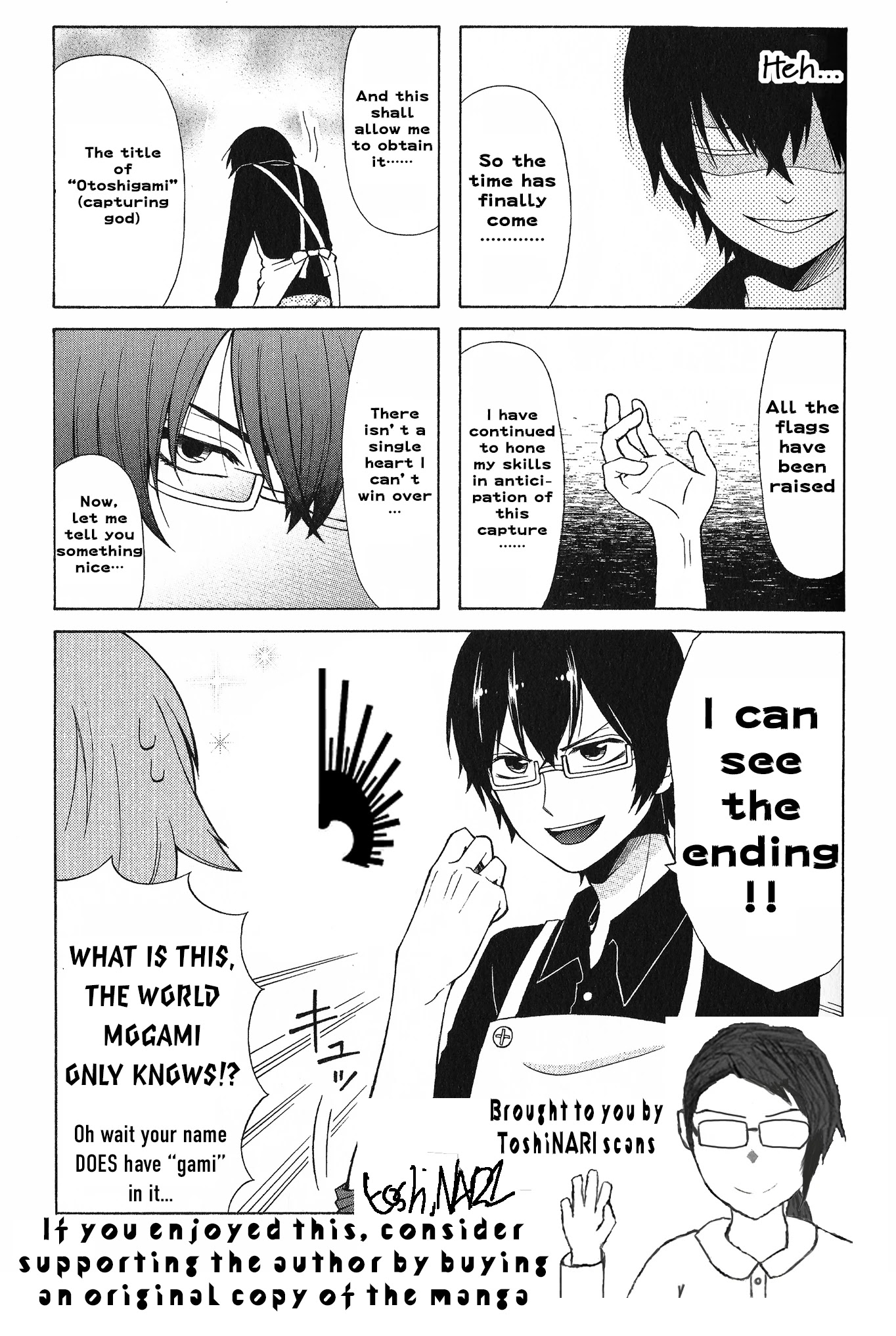 Secret x Siblings Chapter 32 page 9 - Chapter 32