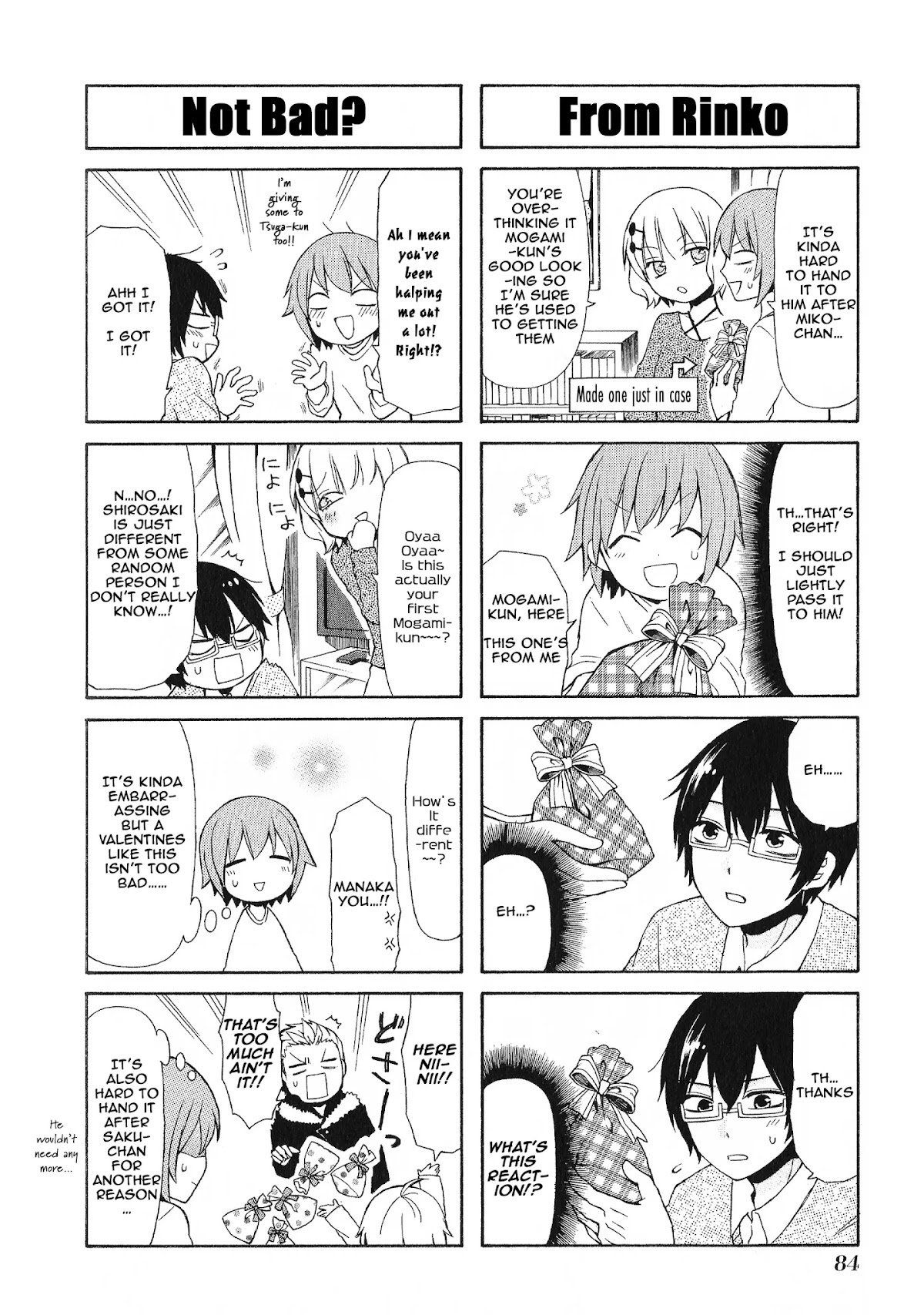 Secret x Siblings Chapter 35 page 10 - Chapter 35