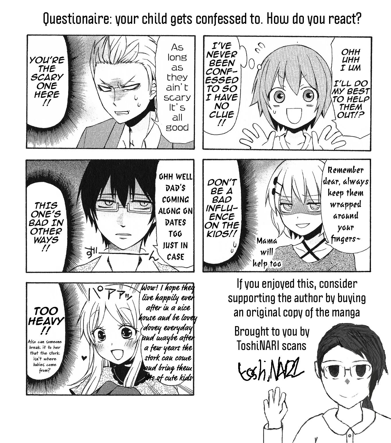 Secret x Siblings Chapter 35 page 11 - Chapter 35