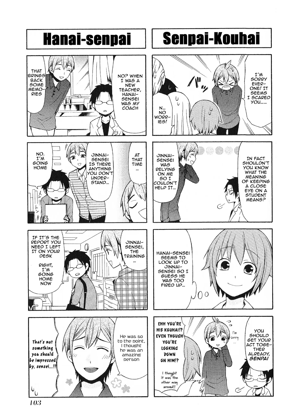 Secret x Siblings Chapter 37 page 9 - Chapter 37