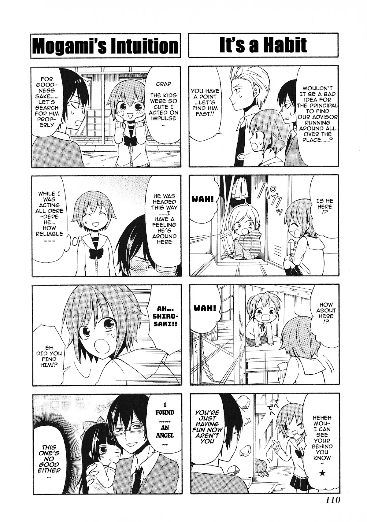 Secret x Siblings Chapter 38 page 6 - Chapter 38