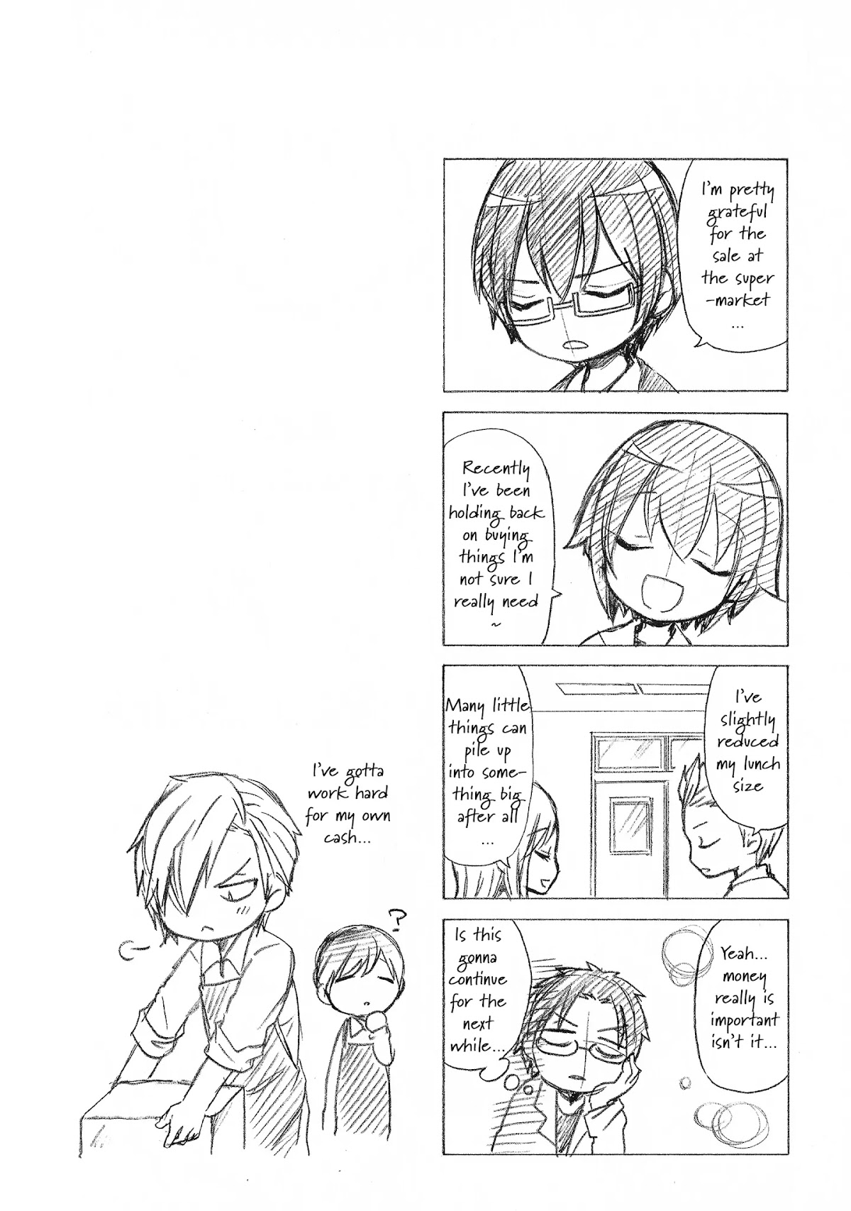 Secret x Siblings Chapter 39 page 10 - Chapter 39