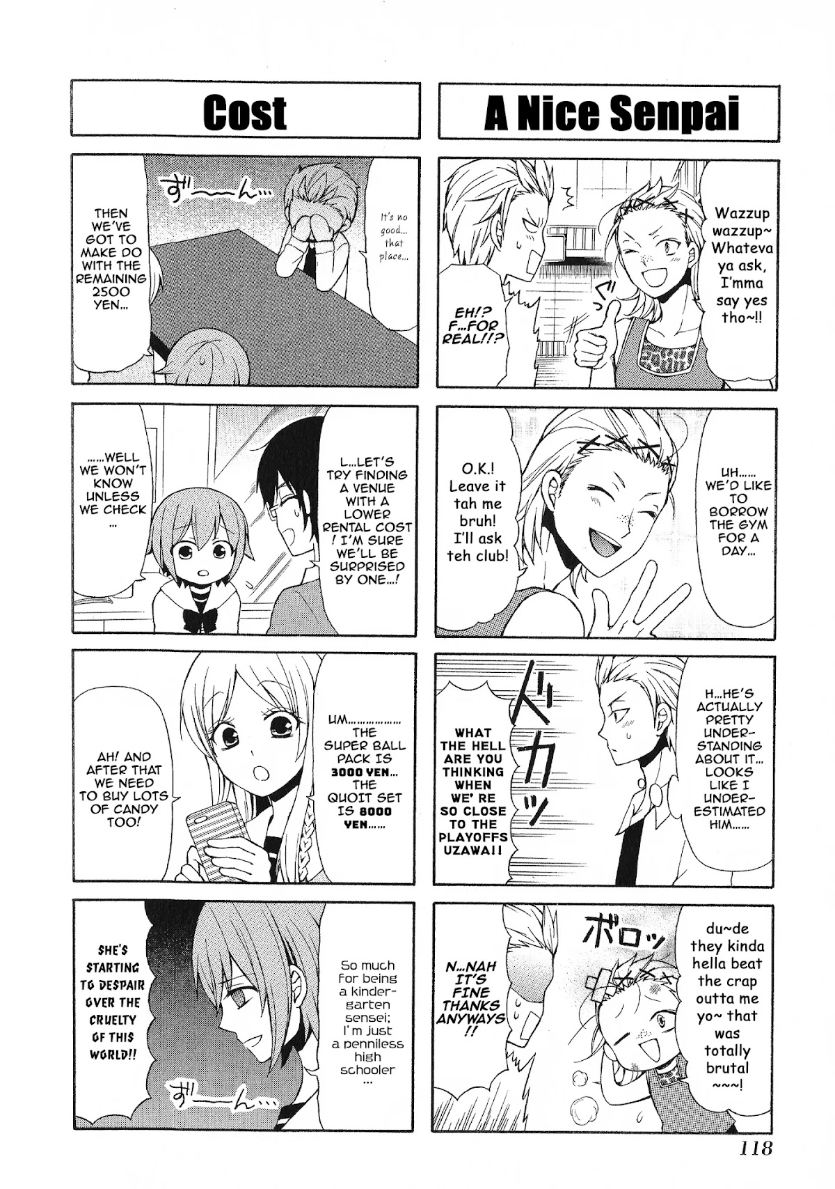 Secret x Siblings Chapter 39 page 4 - Chapter 39