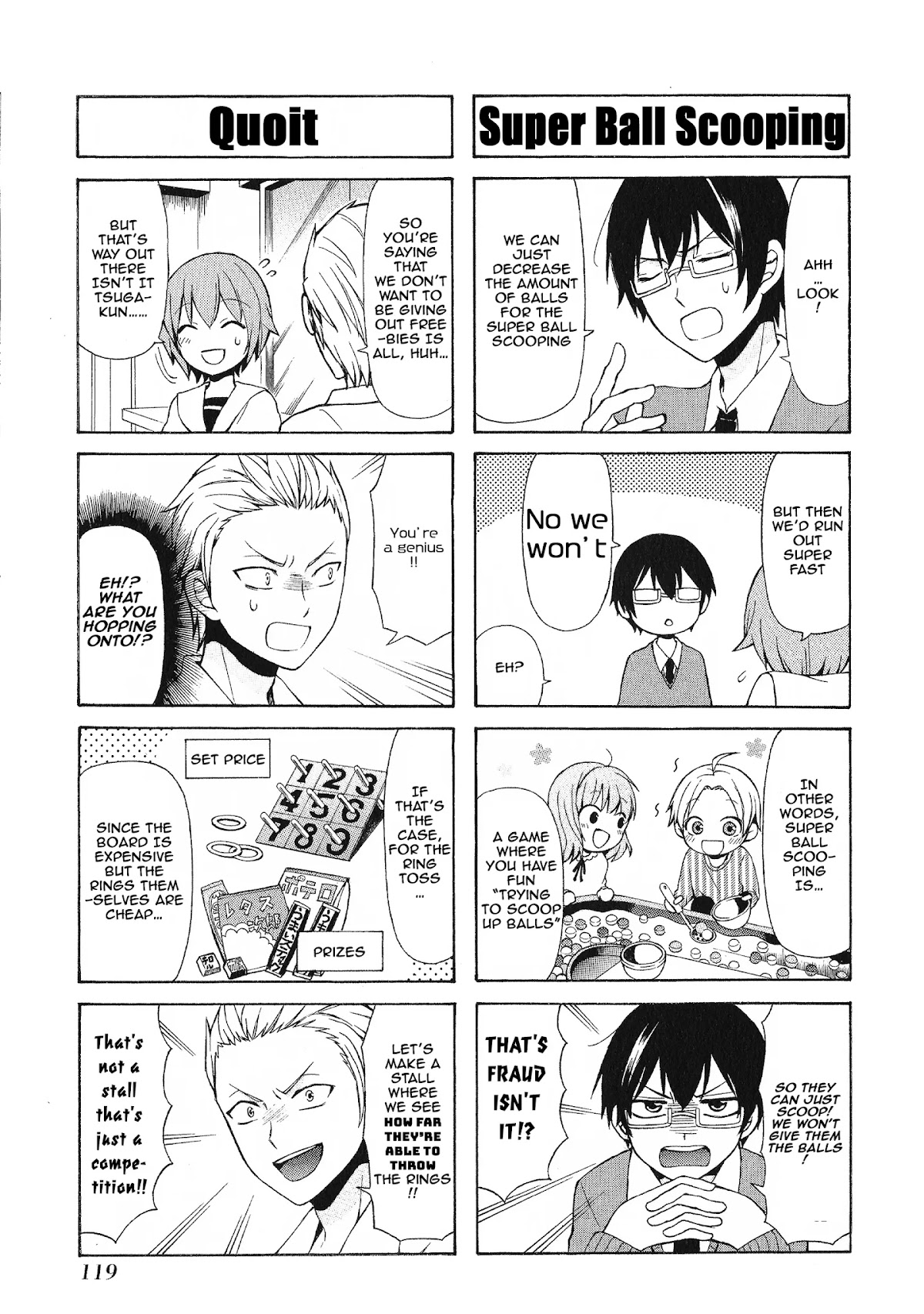 Secret x Siblings Chapter 39 page 5 - Chapter 39