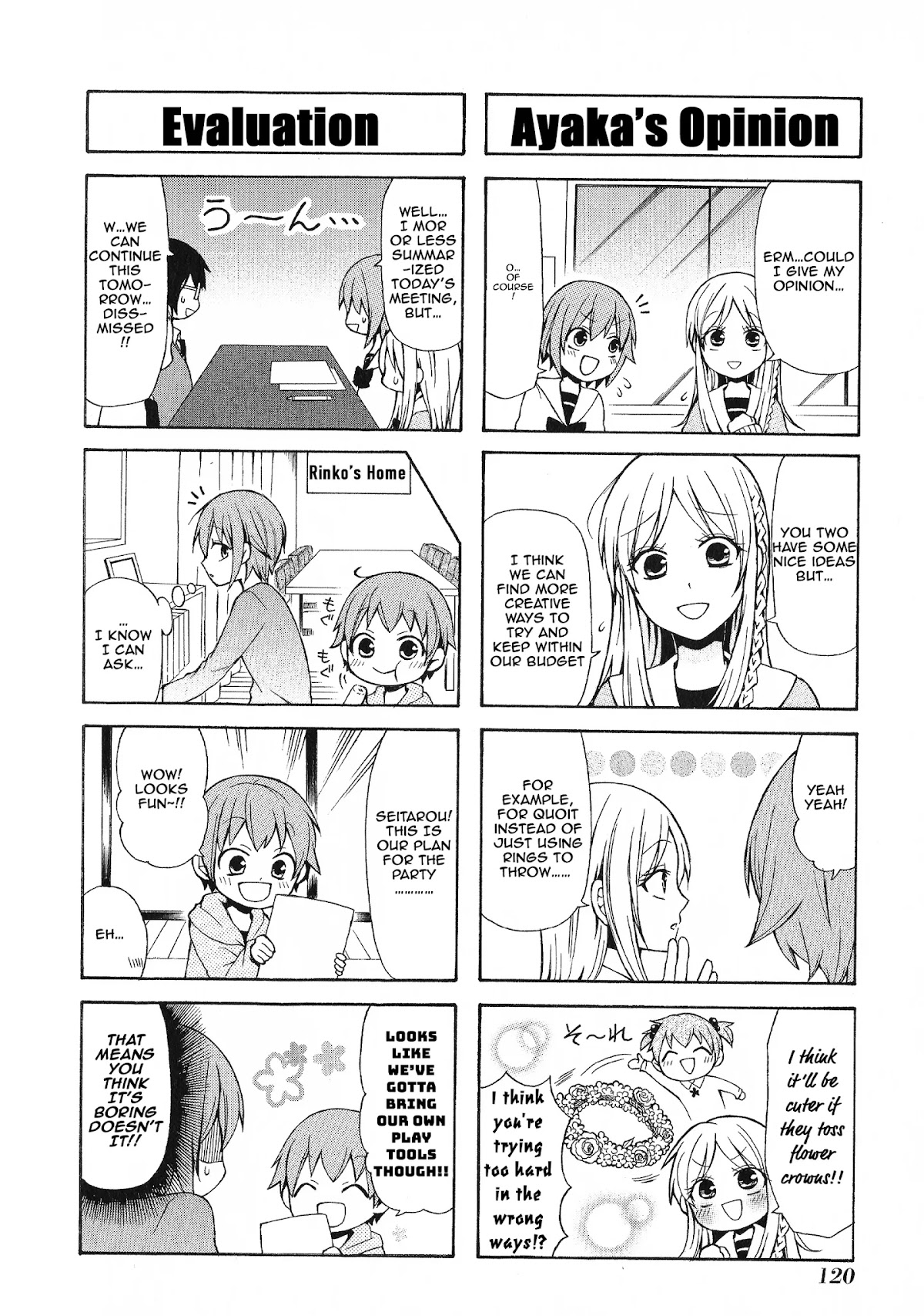 Secret x Siblings Chapter 39 page 6 - Chapter 39