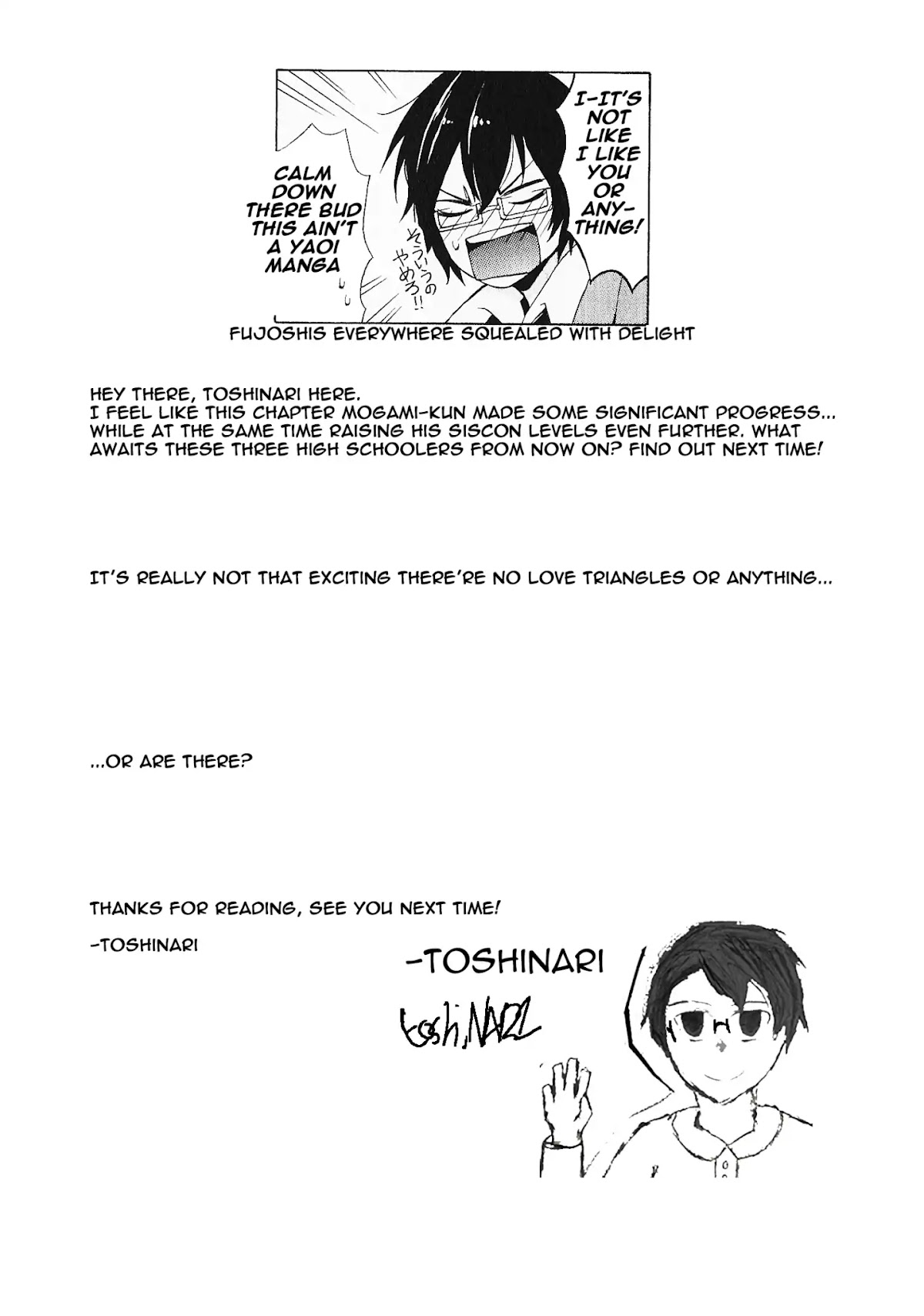 Secret x Siblings Chapter 4 page 15 - Chapter 4