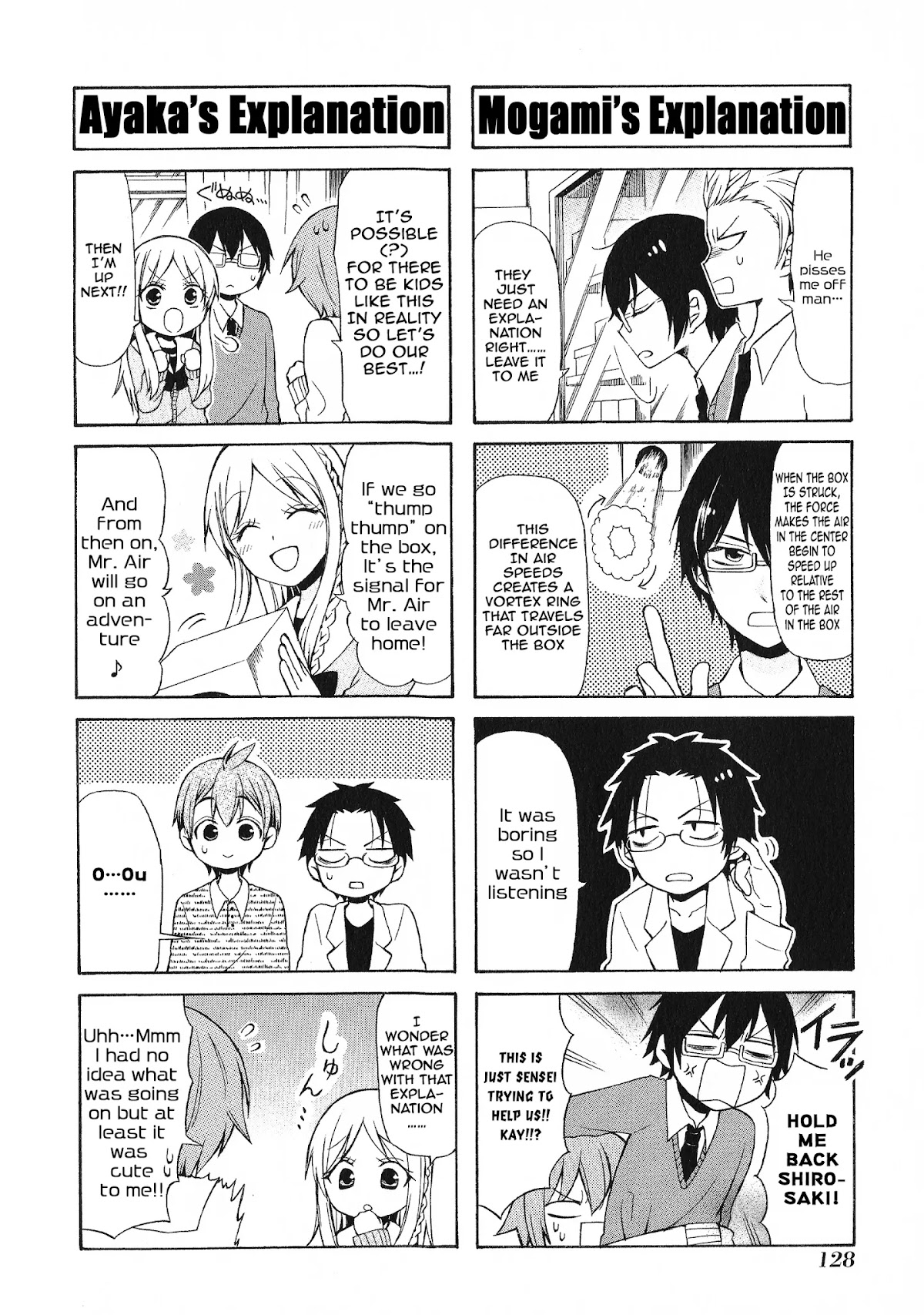 Secret x Siblings Chapter 40 page 4 - Chapter 40