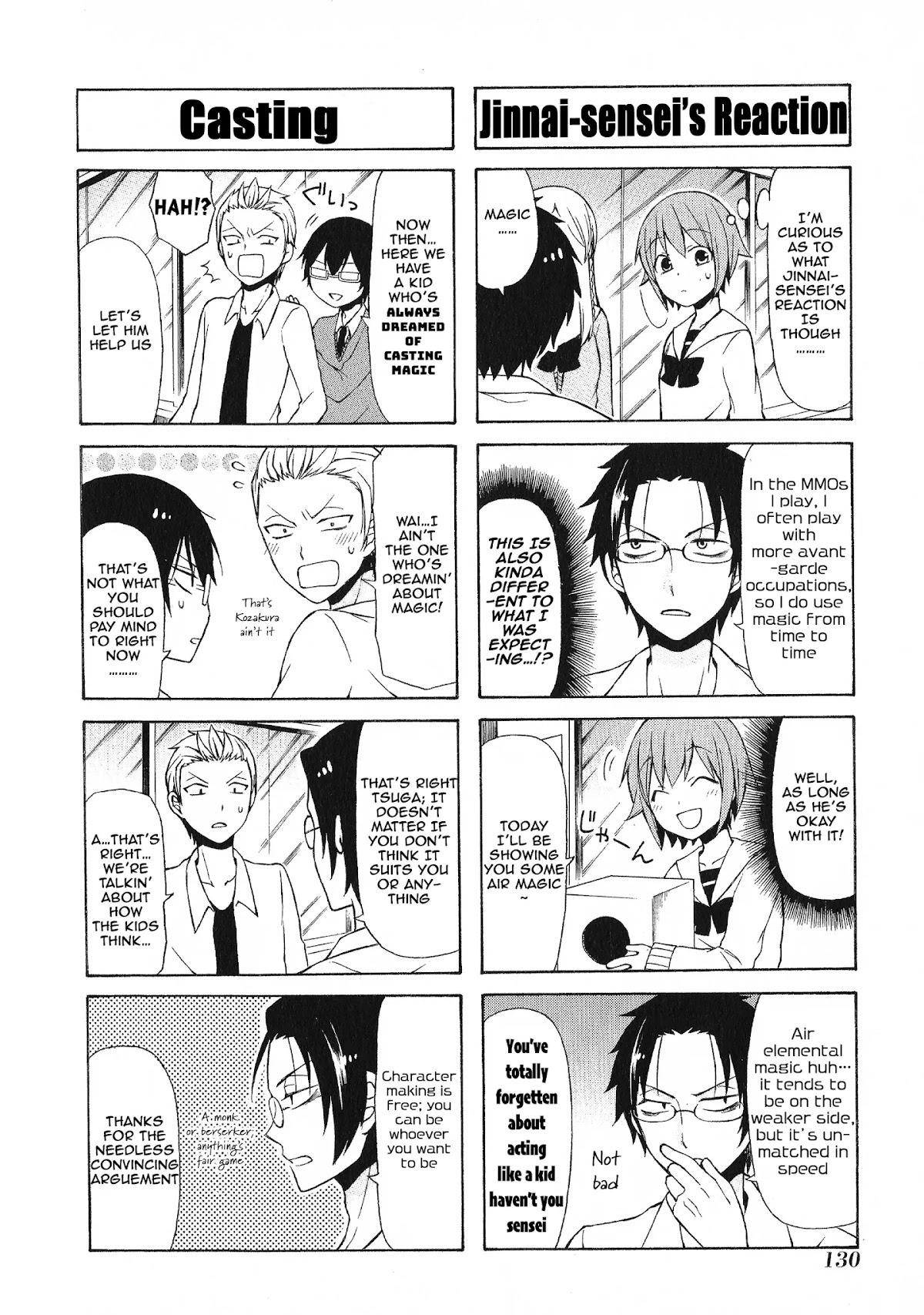 Secret x Siblings Chapter 40 page 6 - Chapter 40