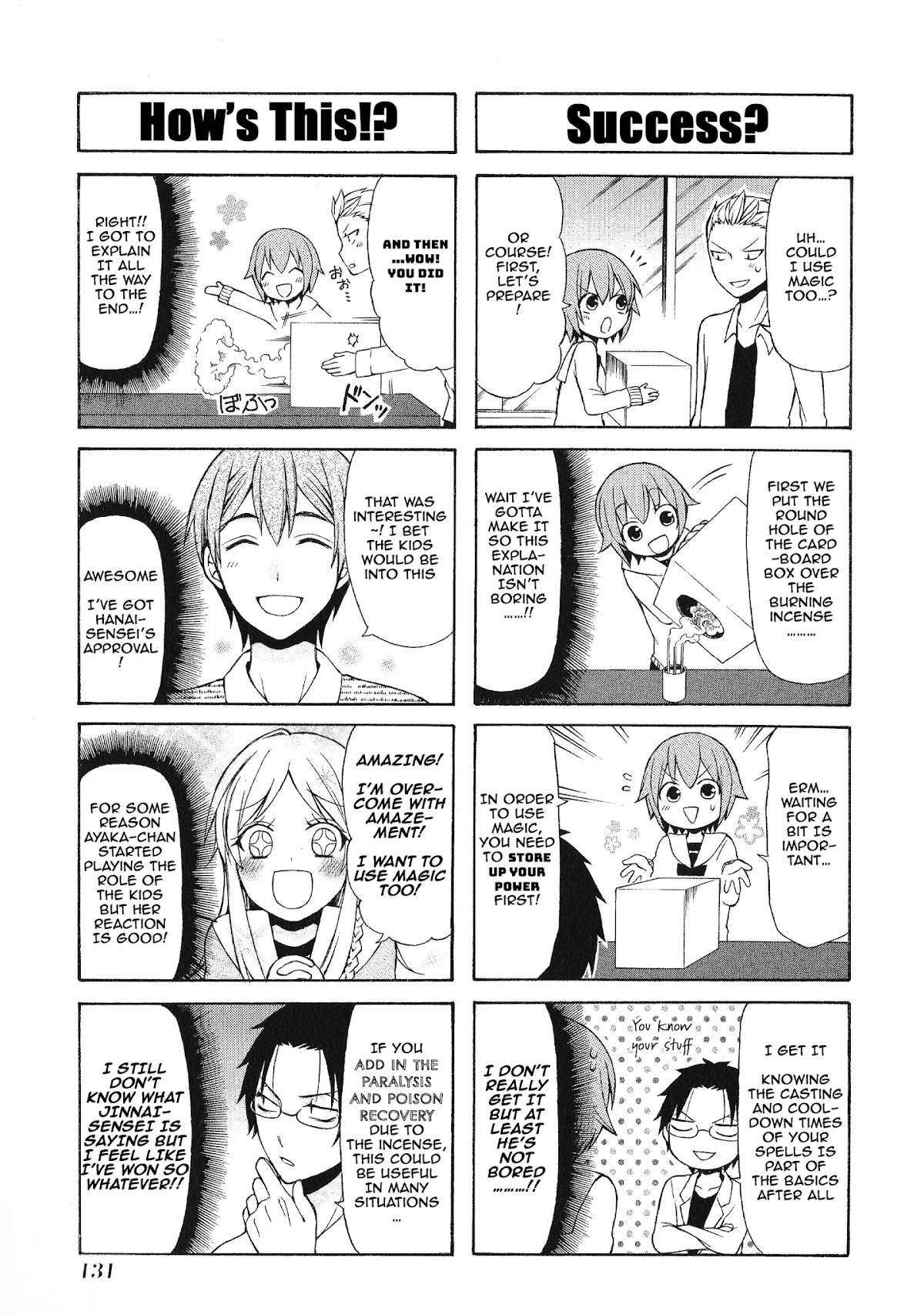 Secret x Siblings Chapter 40 page 7 - Chapter 40