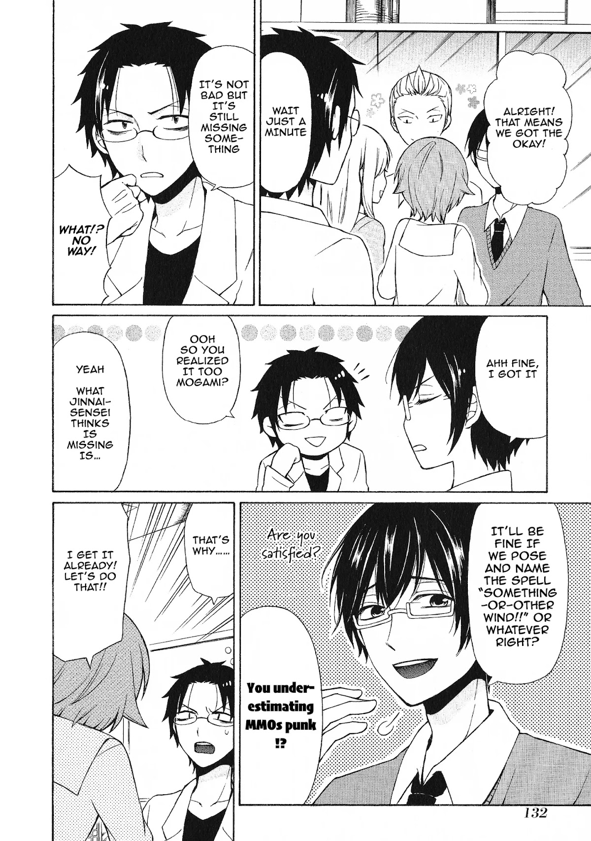 Secret x Siblings Chapter 40 page 8 - Chapter 40