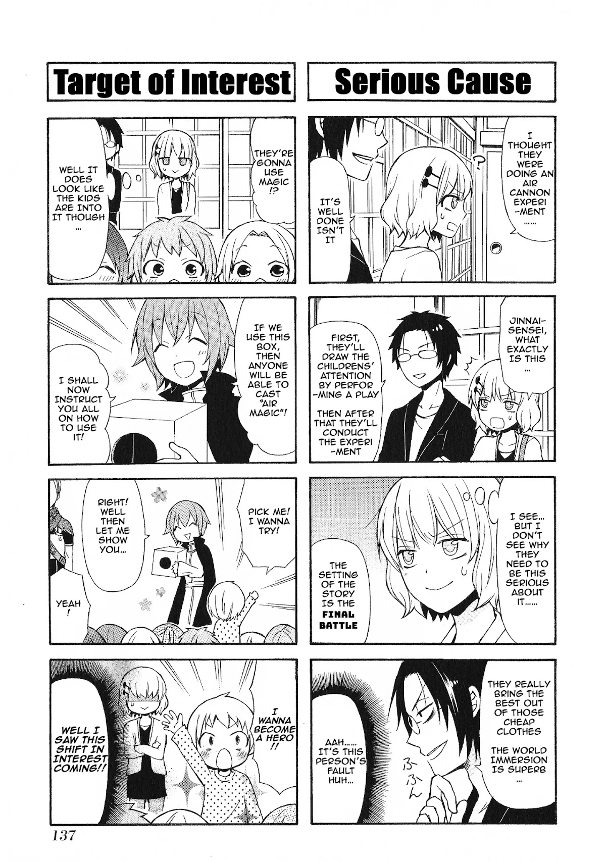 Secret x Siblings Chapter 41 page 3 - Chapter 41 [END]