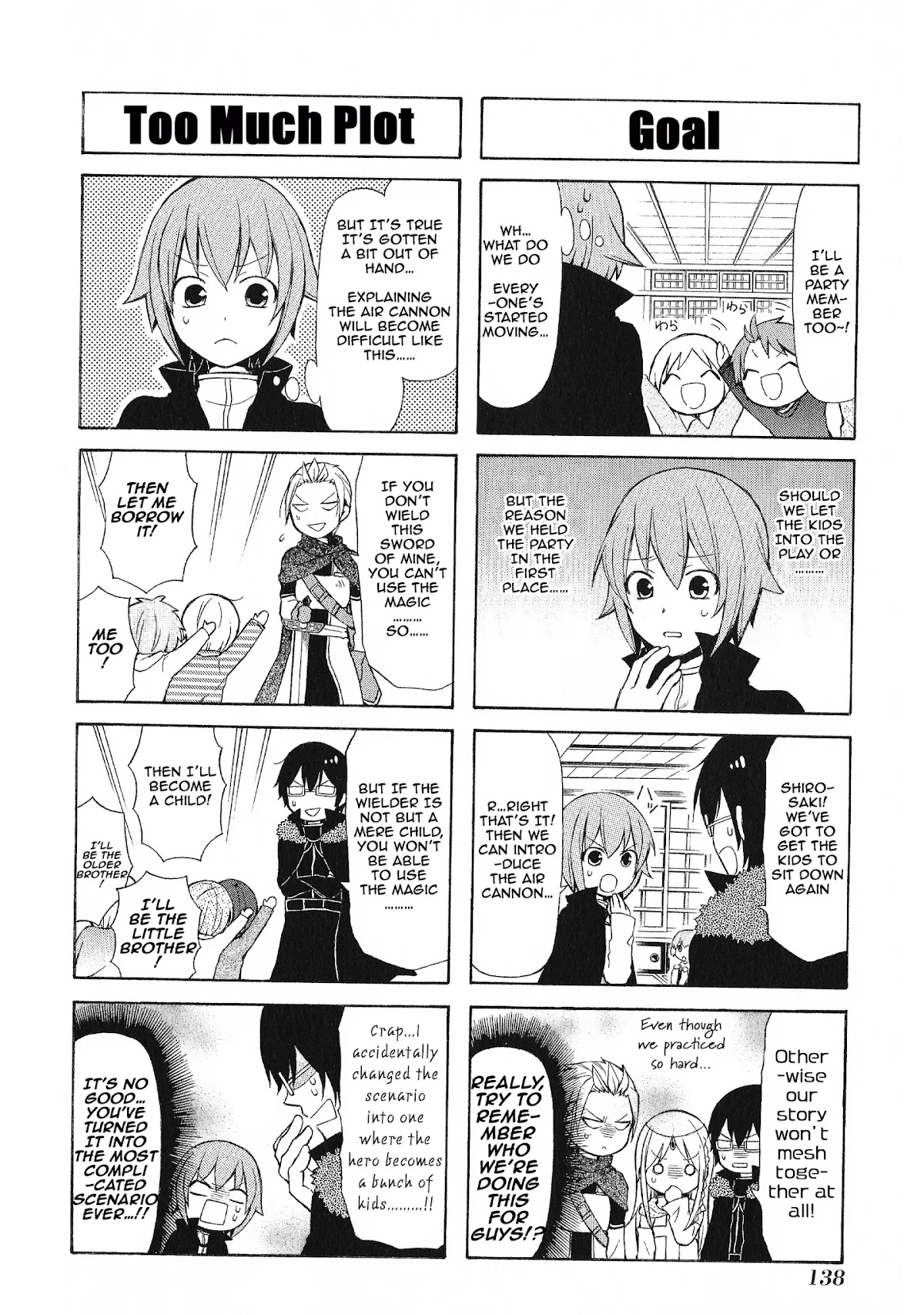 Secret x Siblings Chapter 41 page 4 - Chapter 41 [END]