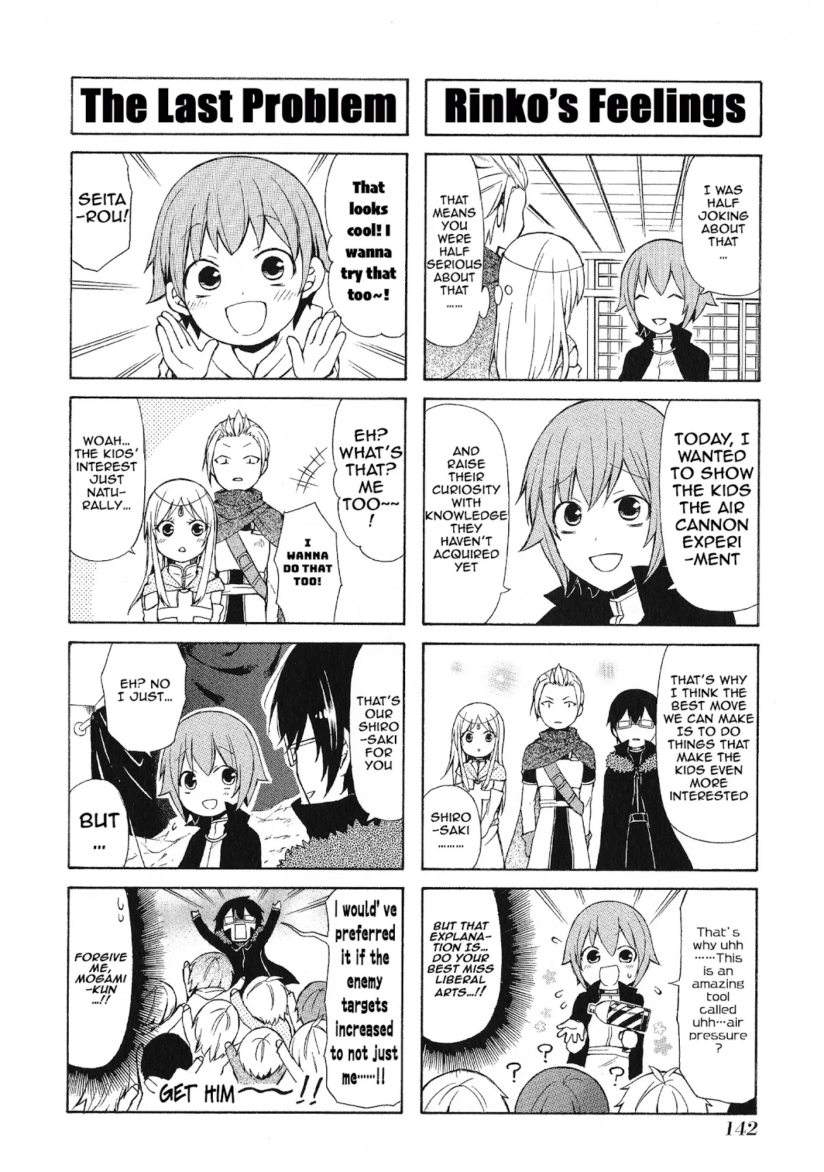 Secret x Siblings Chapter 41 page 8 - Chapter 41 [END]