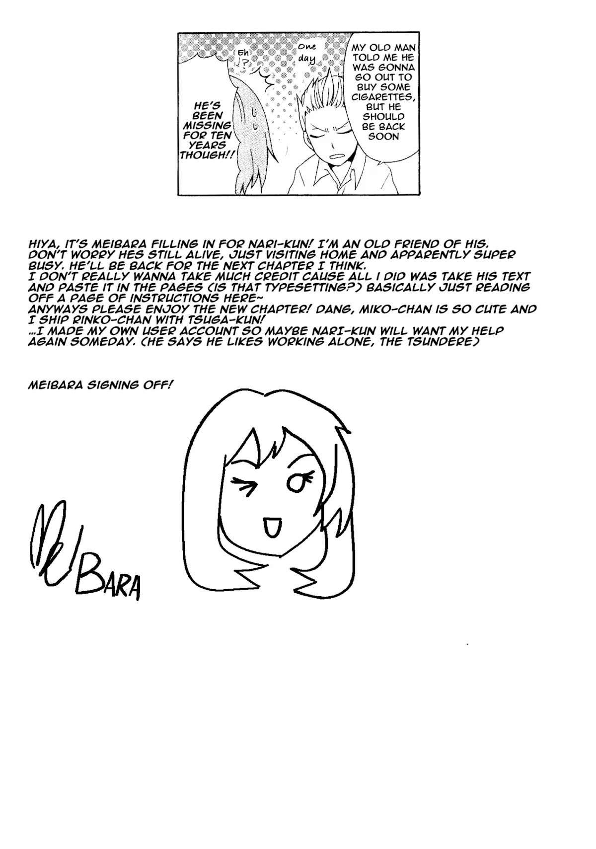 Secret x Siblings Chapter 5 page 15 - Chapter 5