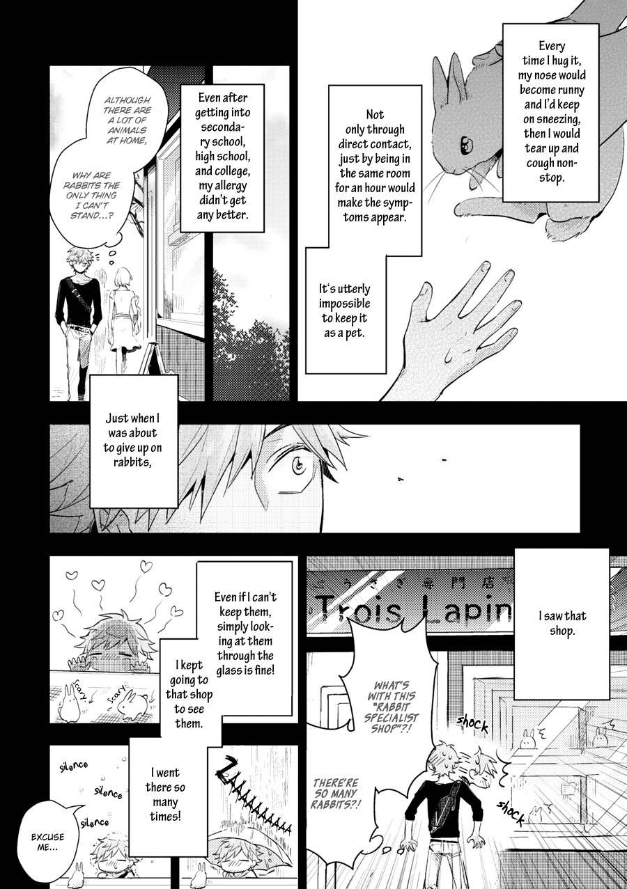 Secret XXX Chapter 1 page 13 - Chapter 1: Oneshot