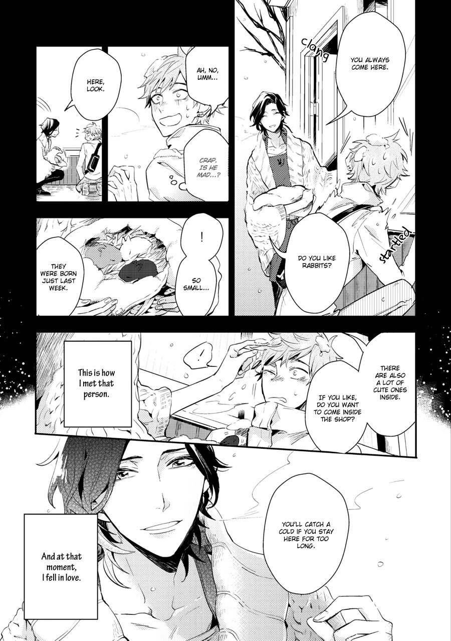 Secret XXX Chapter 1 page 14 - Chapter 1: Oneshot