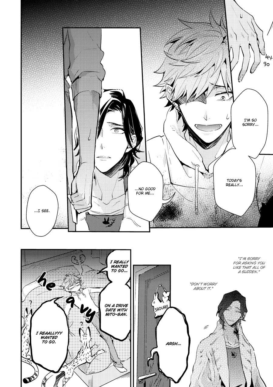 Secret XXX Chapter 1 page 19 - Chapter 1: Oneshot