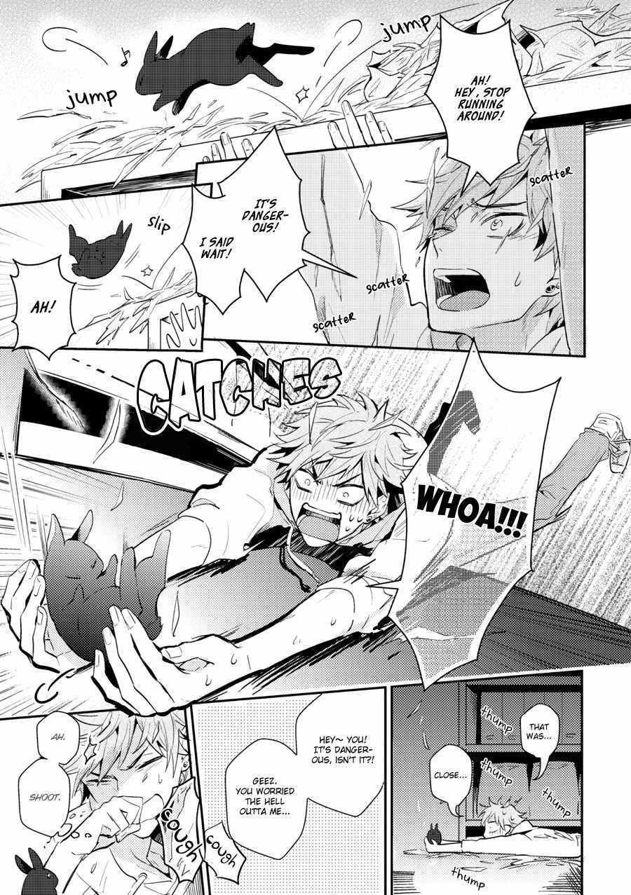Secret XXX Chapter 1 page 24 - Chapter 1: Oneshot