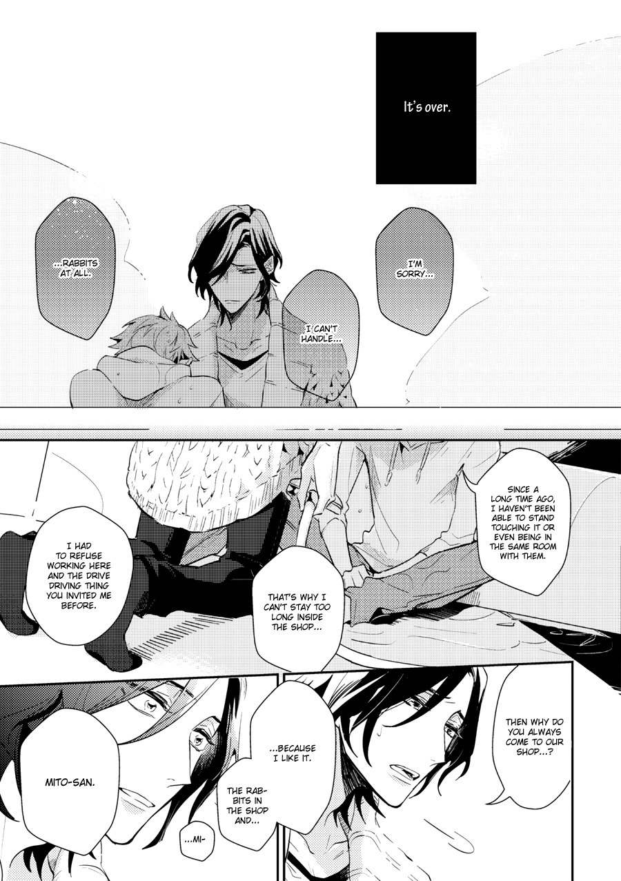 Secret XXX Chapter 1 page 28 - Chapter 1: Oneshot