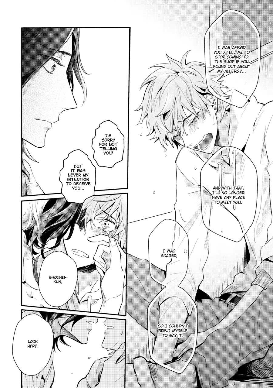 Secret XXX Chapter 1 page 29 - Chapter 1: Oneshot