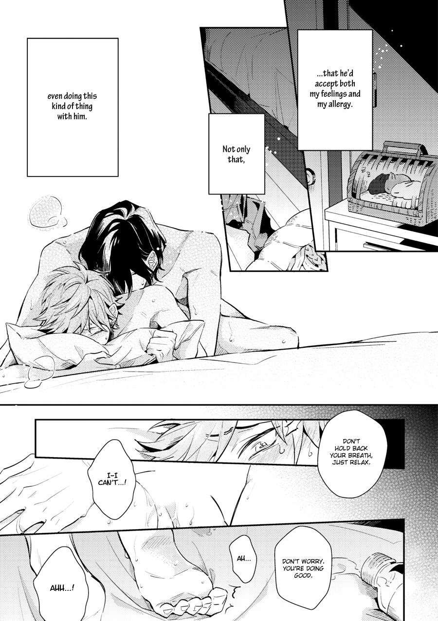 Secret XXX Chapter 1 page 32 - Chapter 1: Oneshot