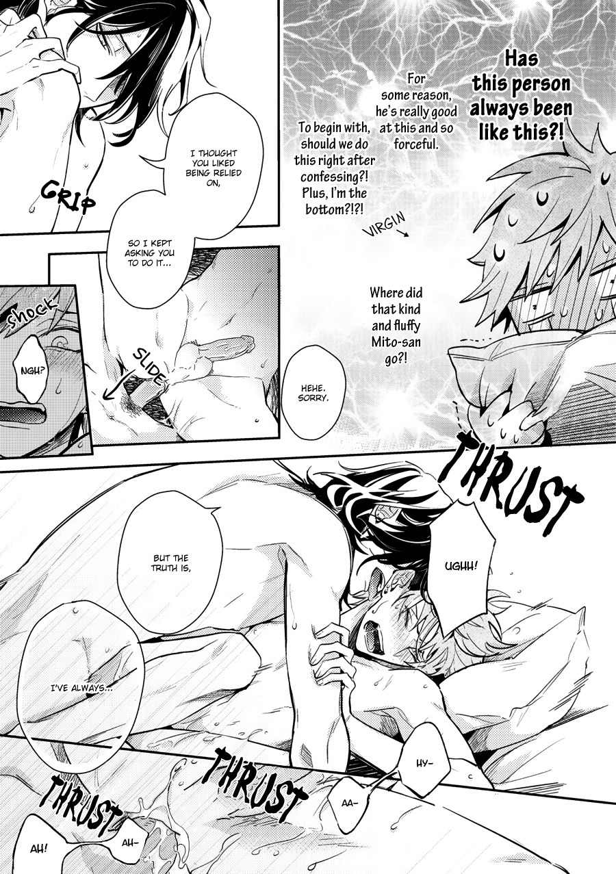 Secret XXX Chapter 1 page 34 - Chapter 1: Oneshot