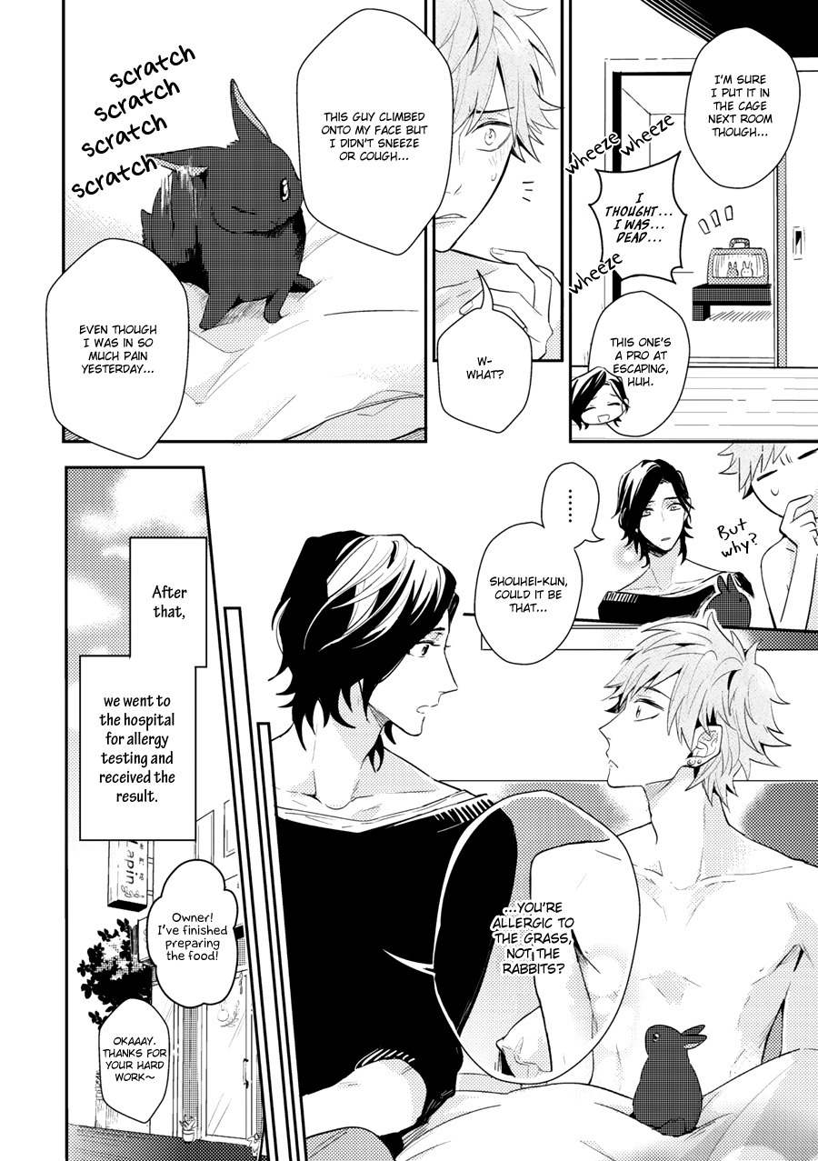 Secret XXX Chapter 1 page 37 - Chapter 1: Oneshot