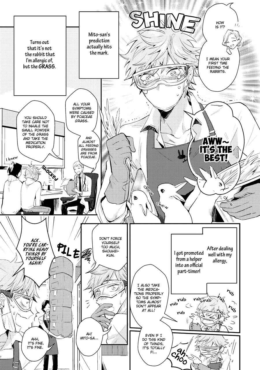 Secret XXX Chapter 1 page 38 - Chapter 1: Oneshot