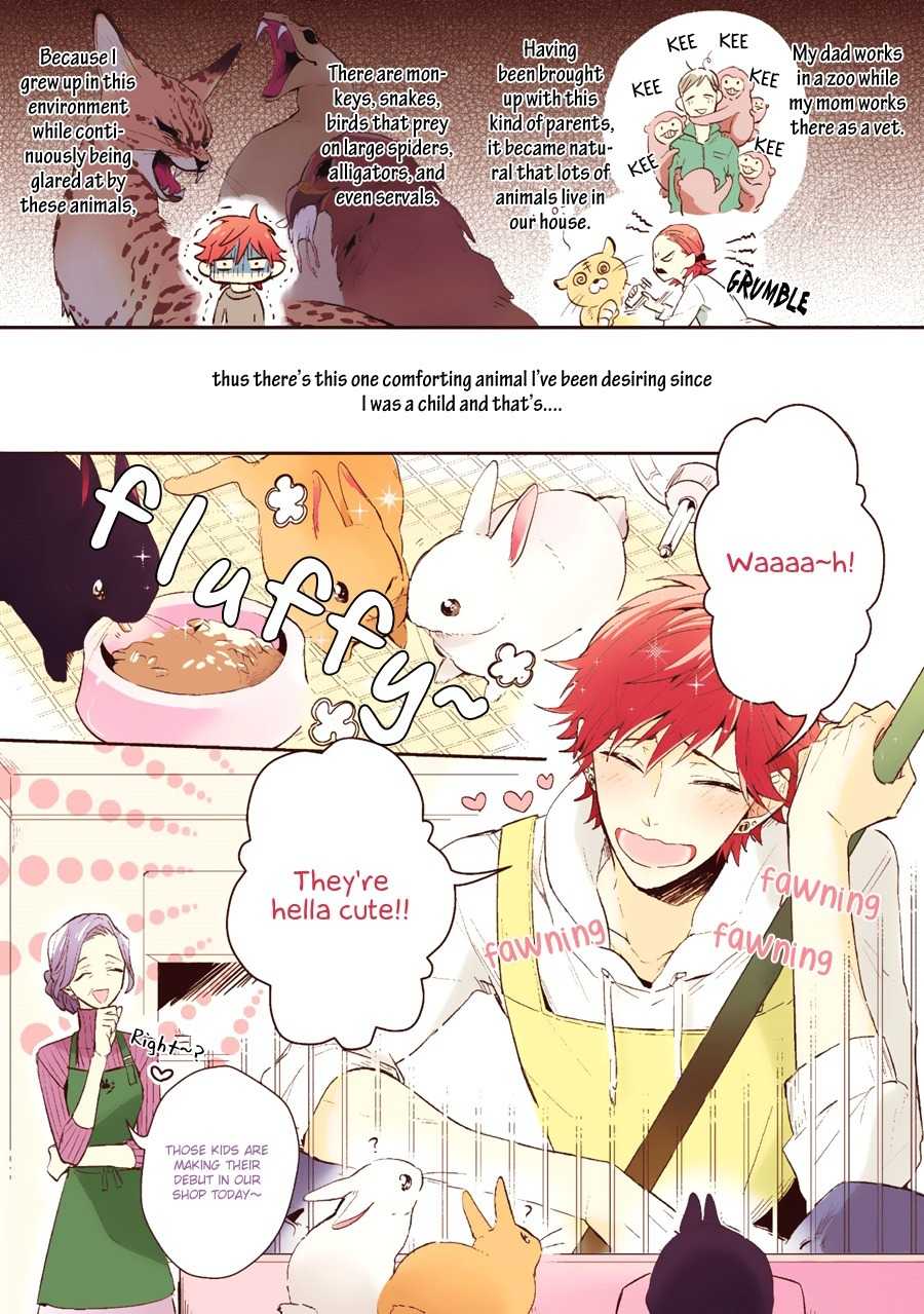 Secret XXX Chapter 1 page 7 - Chapter 1: Oneshot