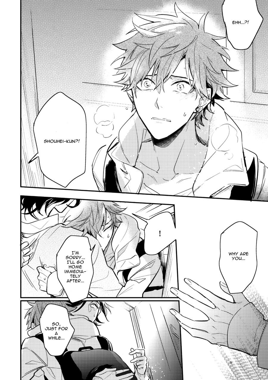 Secret XXX Chapter 4 page 22 - Chapter 4: Relation XXX – Chapter 1