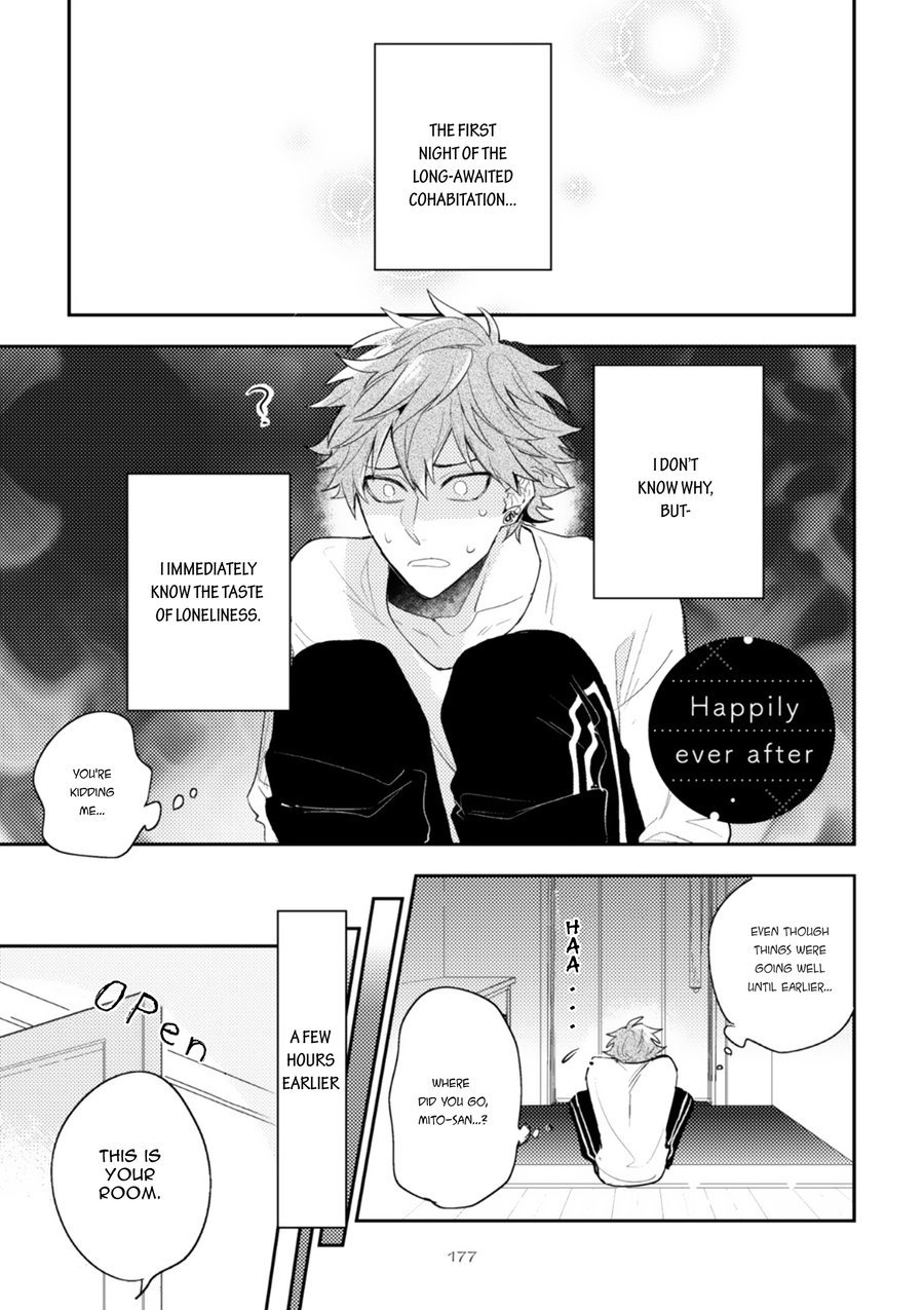 Secret XXX Chapter 5.5 page 1 - Chapter 5.5: Extra: Happily ever after & Bonus Papers