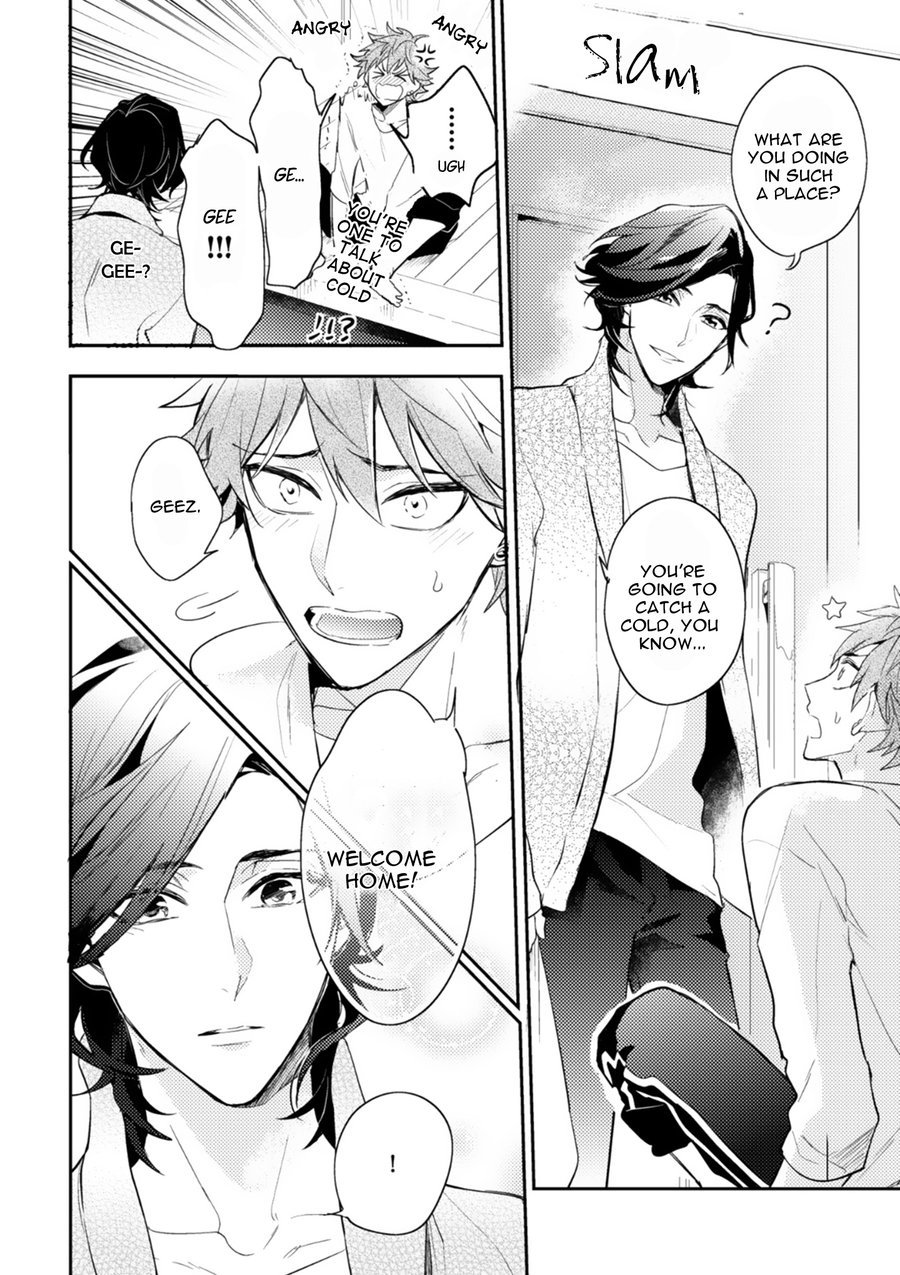 Secret XXX Chapter 5.5 page 10 - Chapter 5.5: Extra: Happily ever after & Bonus Papers