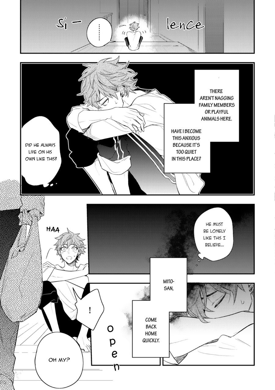 Secret XXX Chapter 5.5 page 9 - Chapter 5.5: Extra: Happily ever after & Bonus Papers