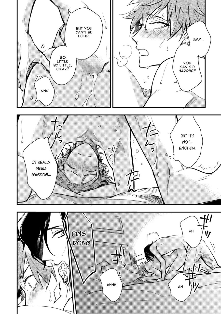 Secret XXX Chapter 5 page 28 - Chapter 5: Relation XXX – Chapter 2