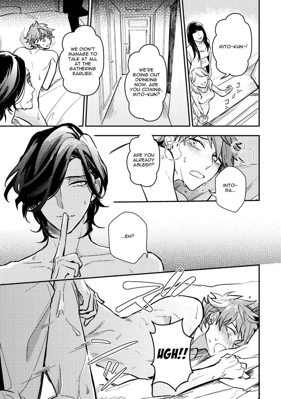 Secret XXX Chapter 5 page 29 - Chapter 5: Relation XXX – Chapter 2