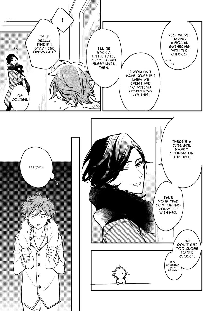 Secret XXX Chapter 5 page 7 - Chapter 5: Relation XXX – Chapter 2