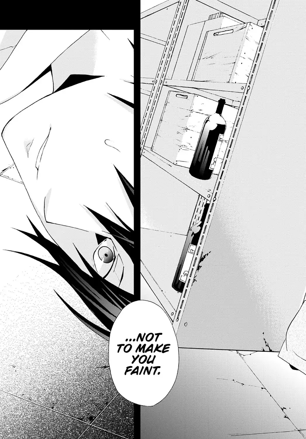 Secret (Yoshiki Tonogai) Chapter 14 page 26 - Chapter 14: Iku Sanada