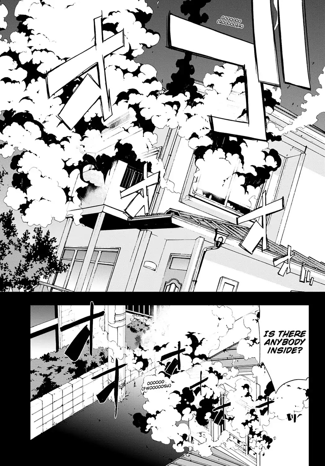Secret (Yoshiki Tonogai) Chapter 15 page 32 - Chapter 15: Parting