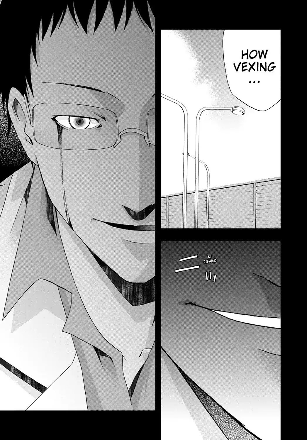 Secret (Yoshiki Tonogai) Chapter 17 page 45 - Vol.3 Final Chapter: Regret