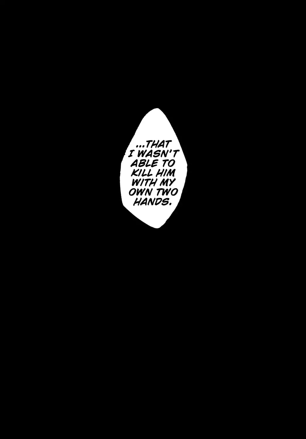 Secret (Yoshiki Tonogai) Chapter 17 page 46 - Vol.3 Final Chapter: Regret