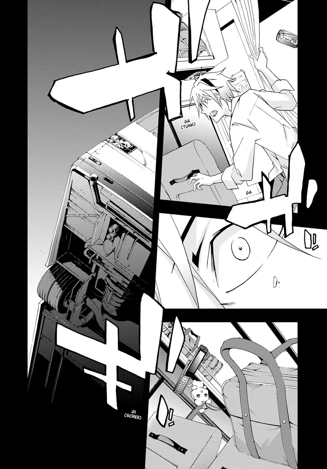 Secret (Yoshiki Tonogai) Chapter 2 page 19 - Chapter 2: Eyewitness