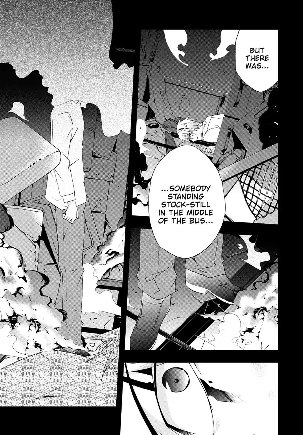 Secret (Yoshiki Tonogai) Chapter 2 page 40 - Chapter 2: Eyewitness