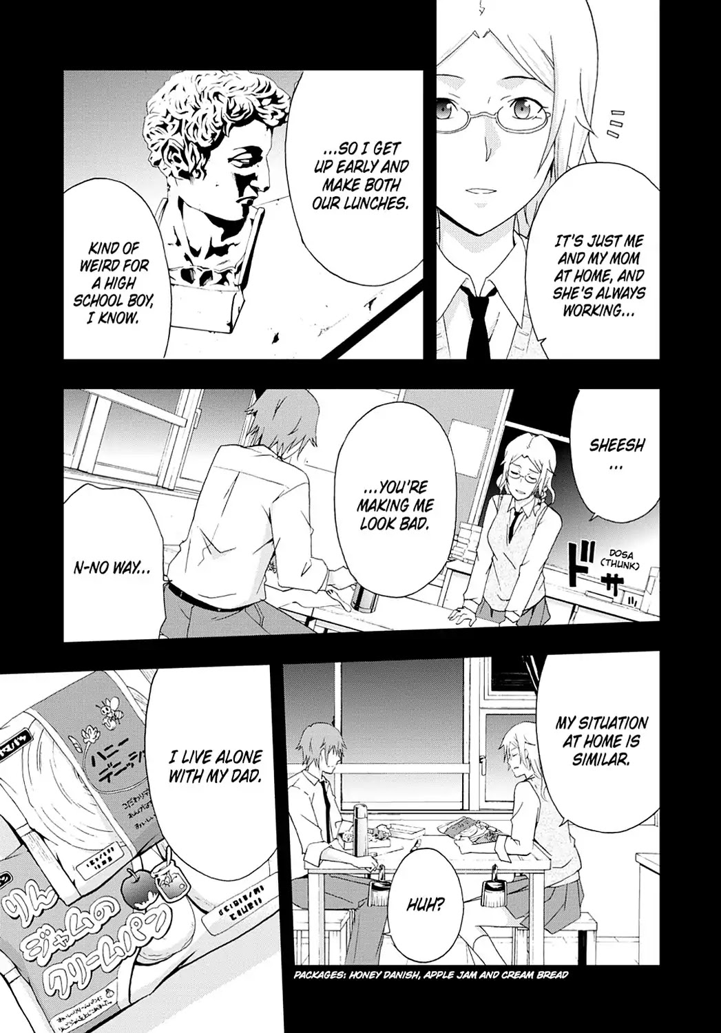 Secret (Yoshiki Tonogai) Chapter 6 page 26 - Chapter 6: Shun Futami