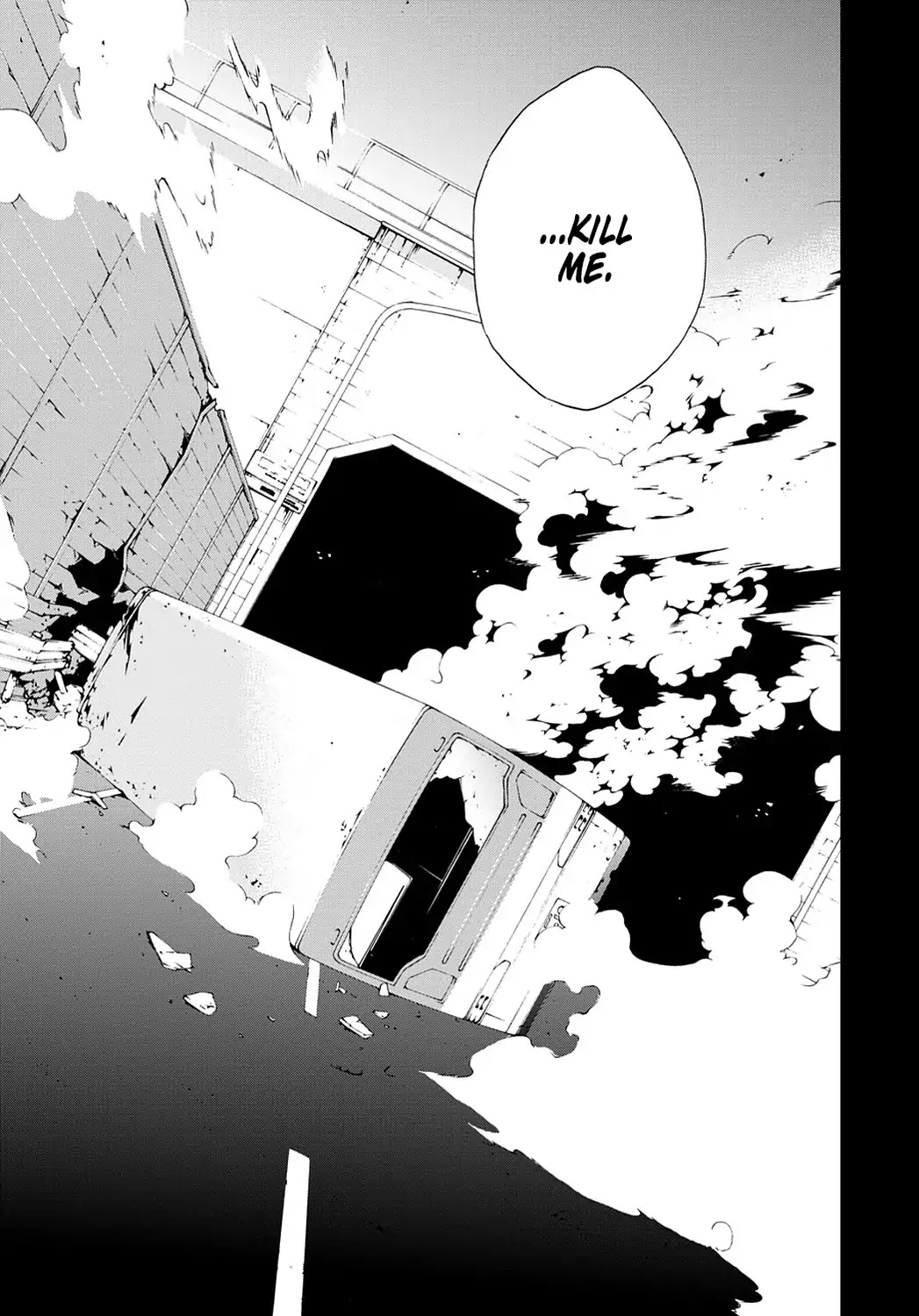 Secret (Yoshiki Tonogai) Chapter 8 page 15 - Chapter 8: A Possibility