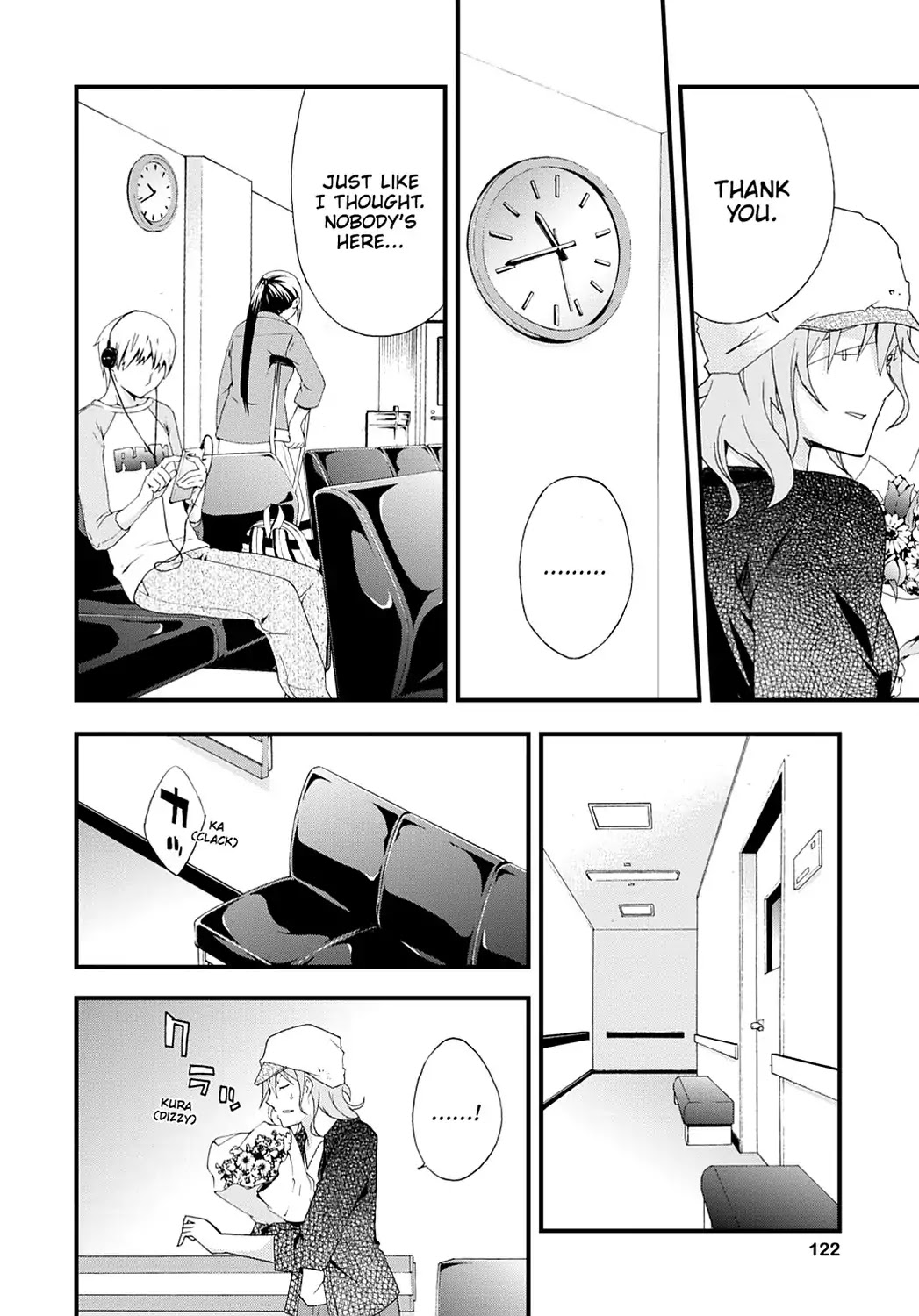 Secret (Yoshiki Tonogai) Chapter 9 page 18 - Chapter 9: Plotting and Scheming