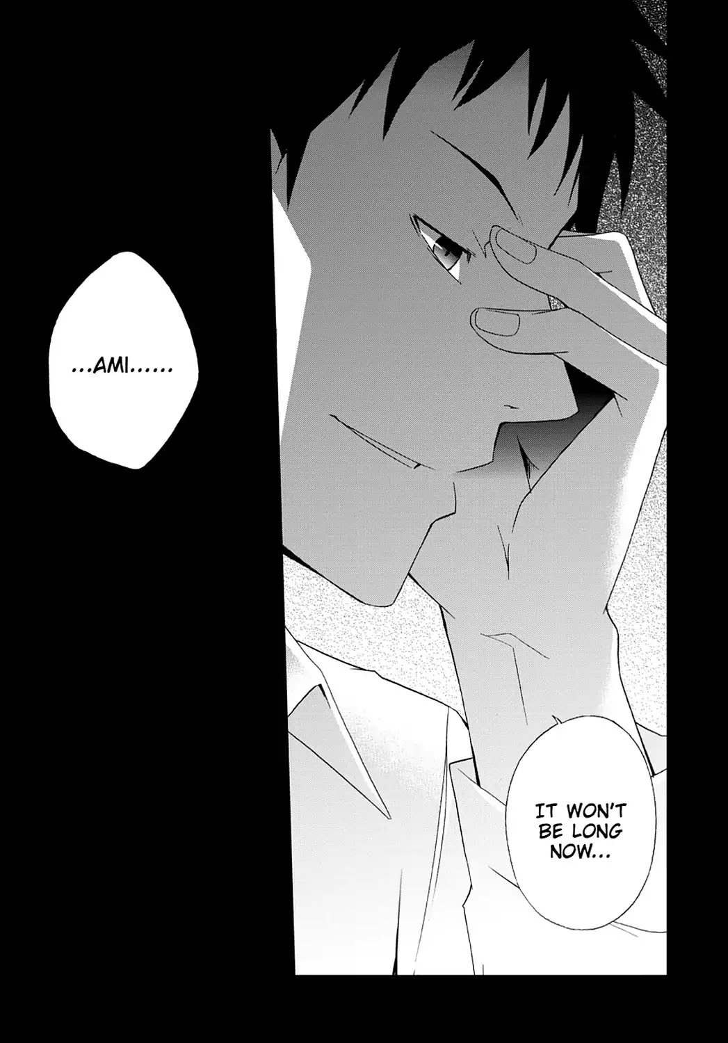 Secret (Yoshiki Tonogai) Chapter 9 page 30 - Chapter 9: Plotting and Scheming