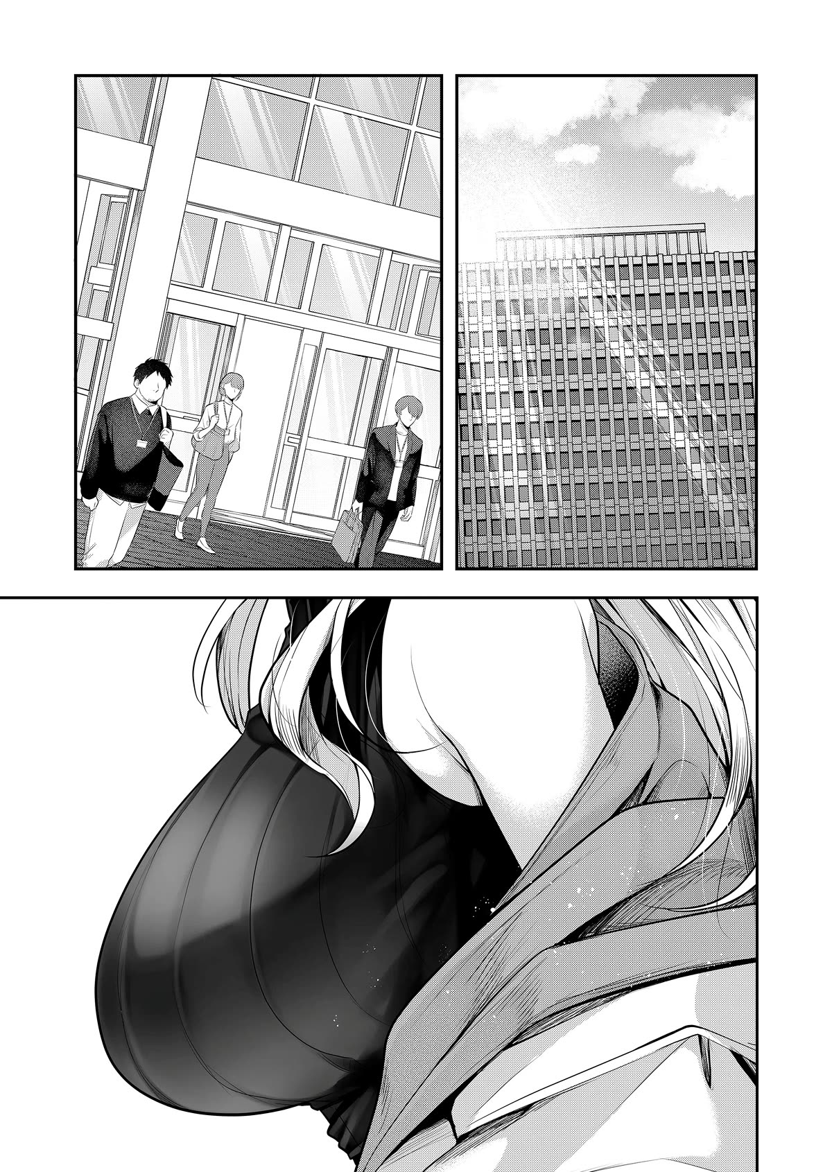 Secrets of the Gal Wife Chapter 1 page 2 - Chapter 1